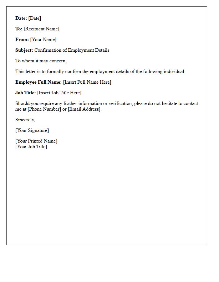 Employee Full Name and Job Title