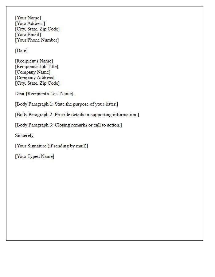 Formal Greeting and Professional Salutation