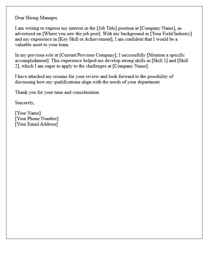 Professional Hiring Manager Salutation Beginning The Letter